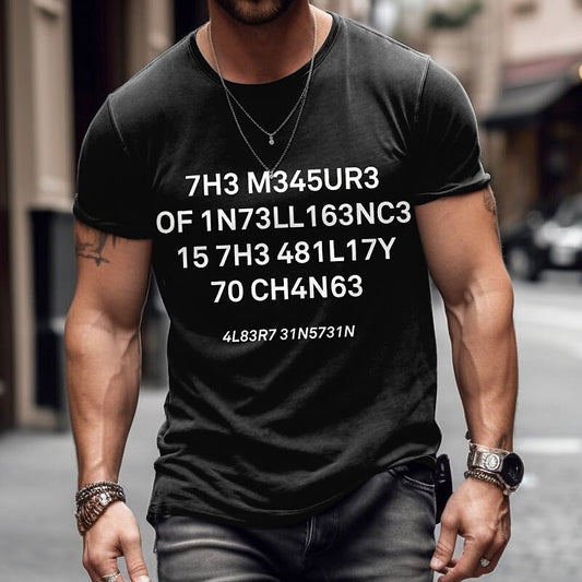 Men's Vintage Graphic Tee