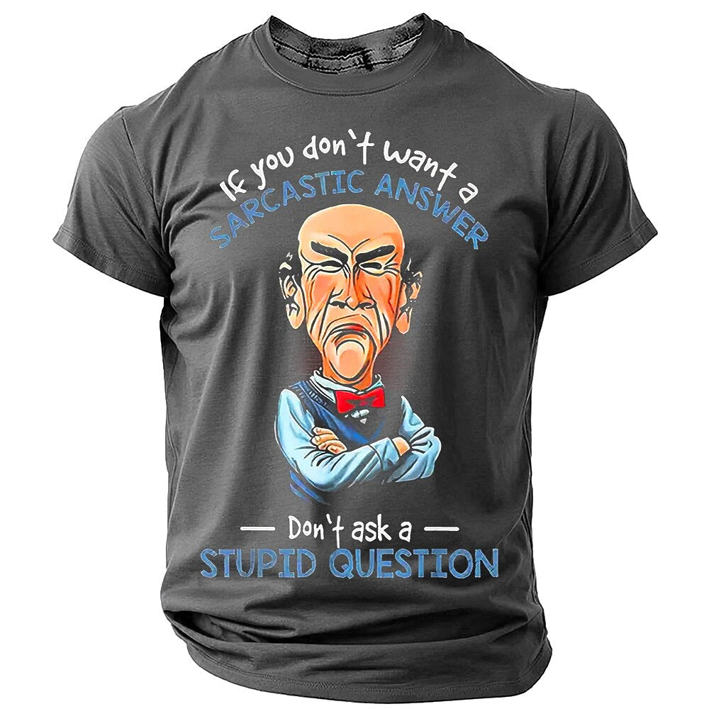 Men's Vintage Graphic Tee