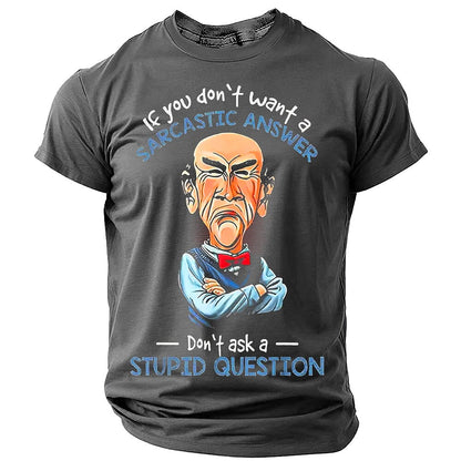 Men's Vintage Graphic Tee