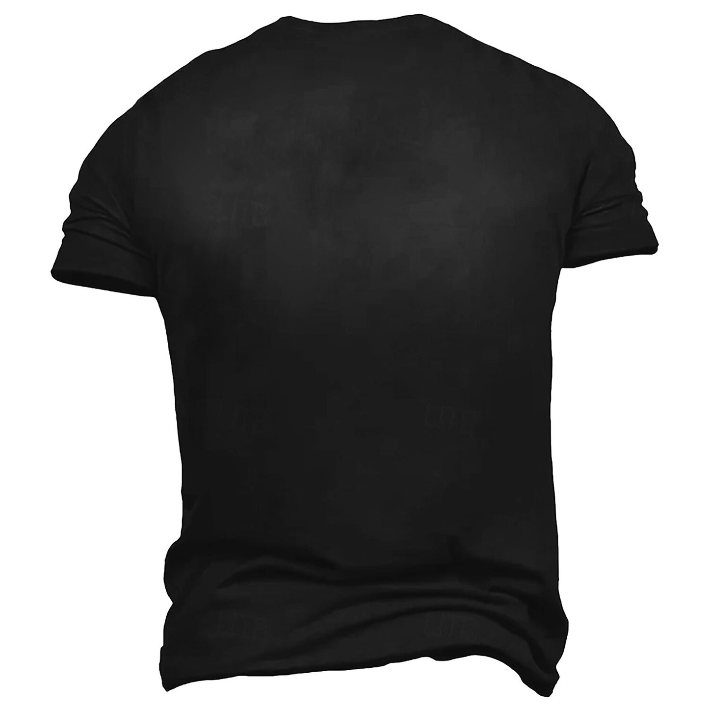 Men's Armed Chick Humor Graphic Tee