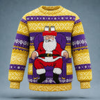 Christmas Santa Claus Holiday Sweater