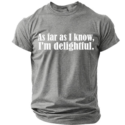 Men's Statement Graphic Tee