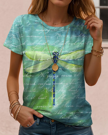 Women's Vintage Wildlife Graphic Tee