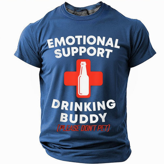Men's Funny Graphic Tee