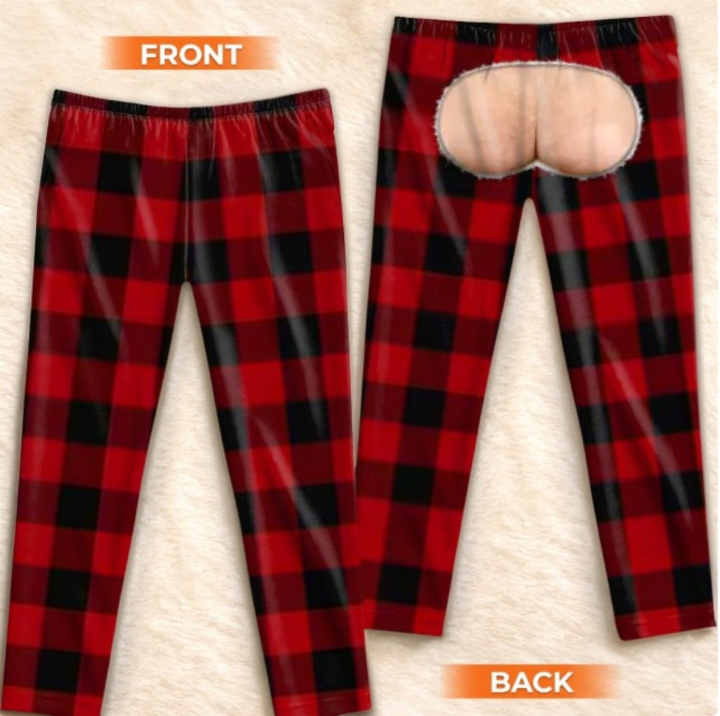 Family Funny Gift Family Pajama Pants