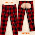 Family Funny Gift Family Pajama Pants