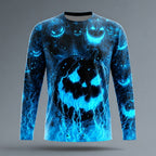 Men's Spooky Horror Print Tee