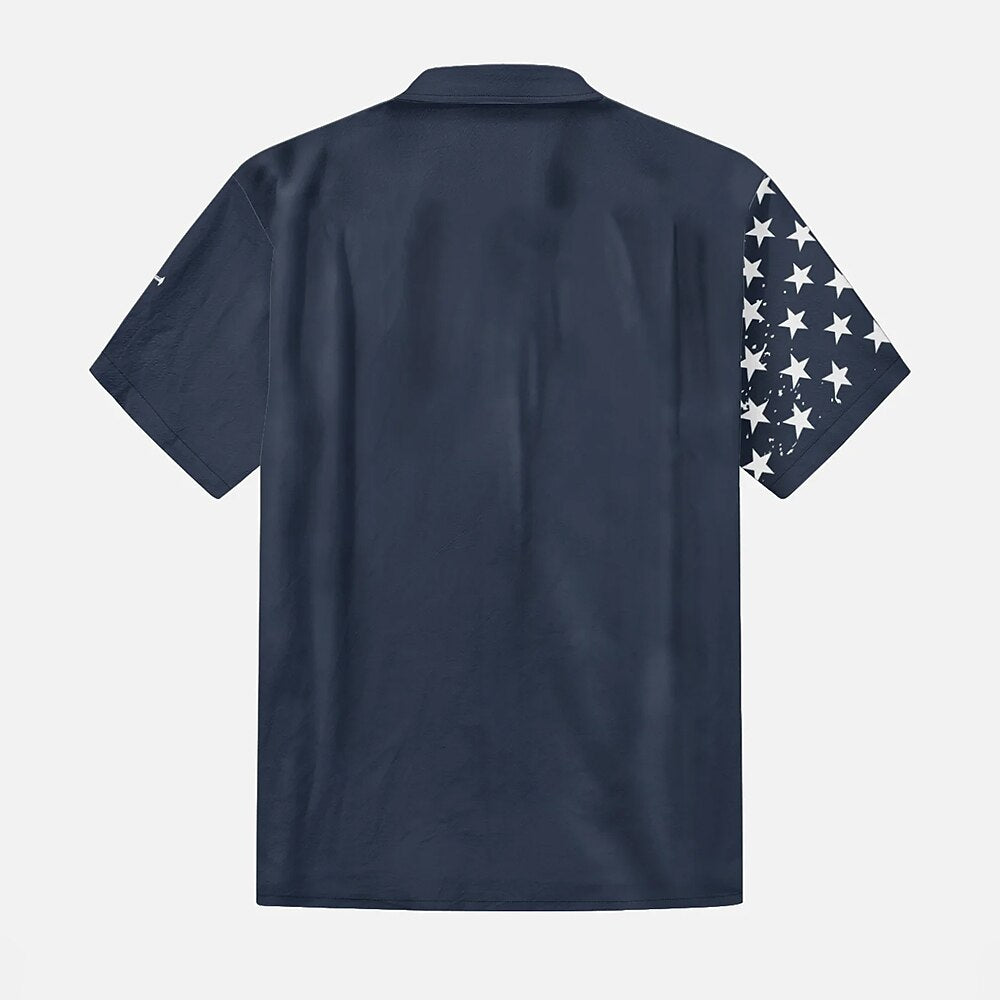 Men's 1776 Heritage Patriotic Polo