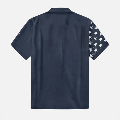 Men's 1776 Heritage Patriotic Polo
