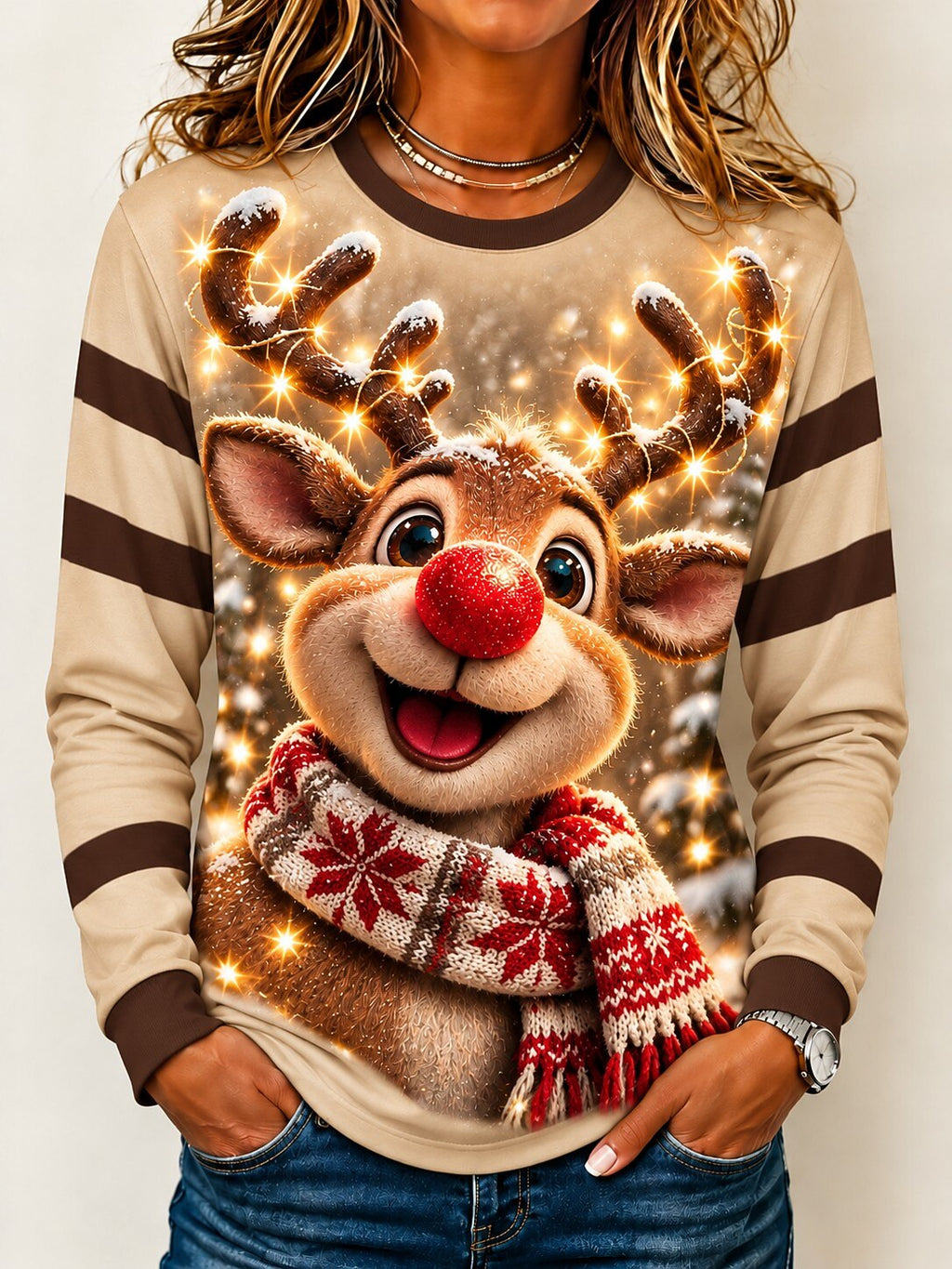 Santa Claus Vintage Christmas Shirt