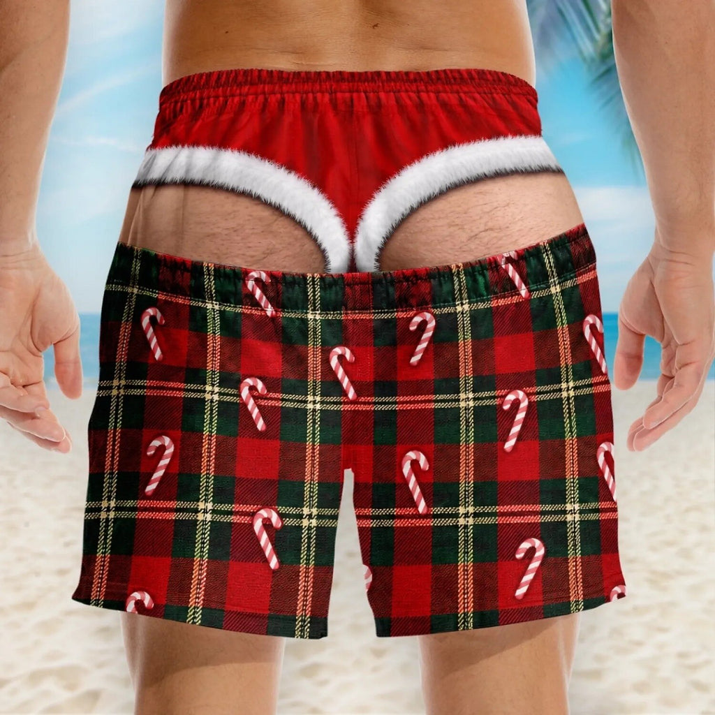 Christmas Funny Shorts Gifts For Men