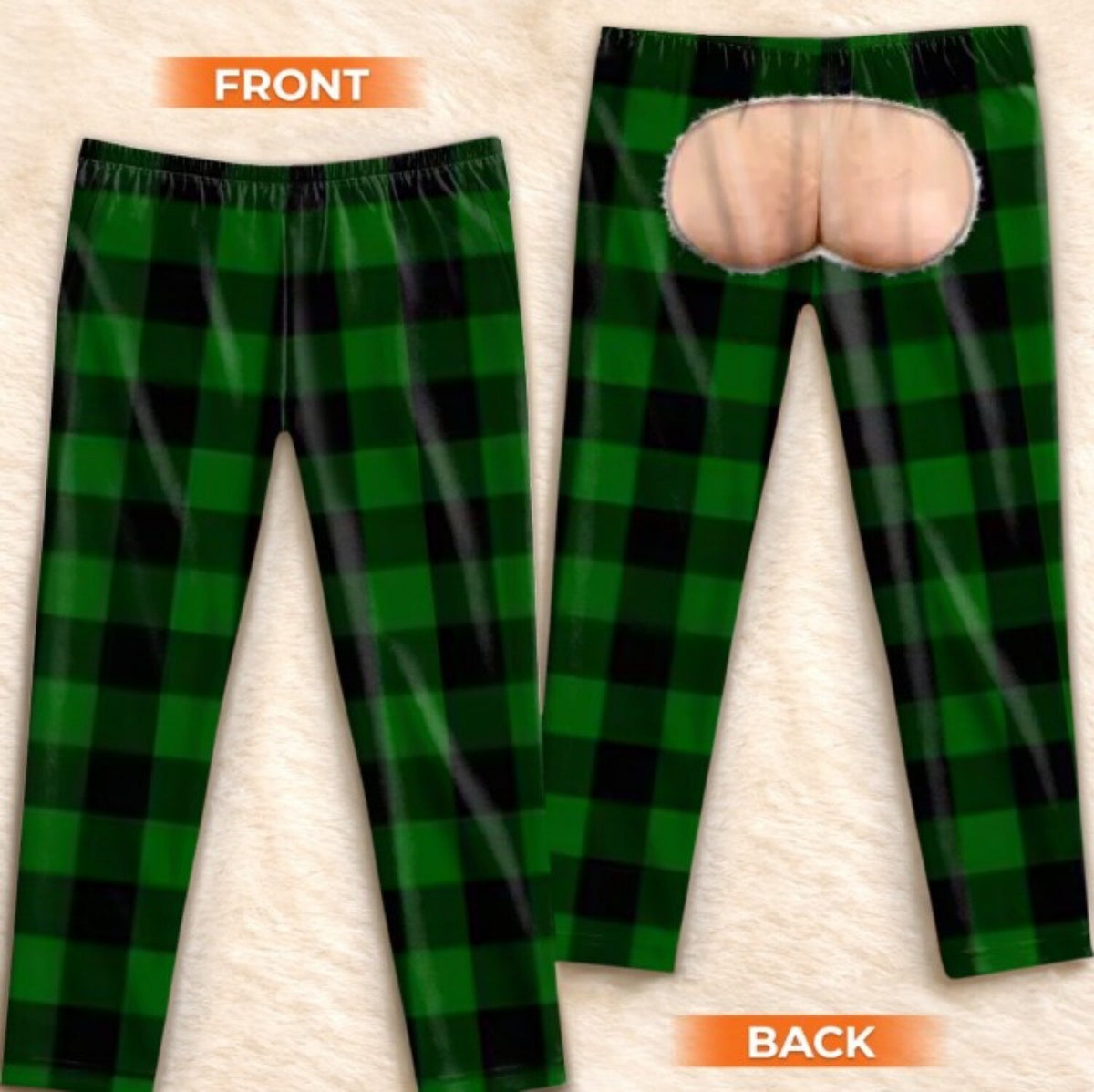 Family Funny Gift Family Pajama Pants