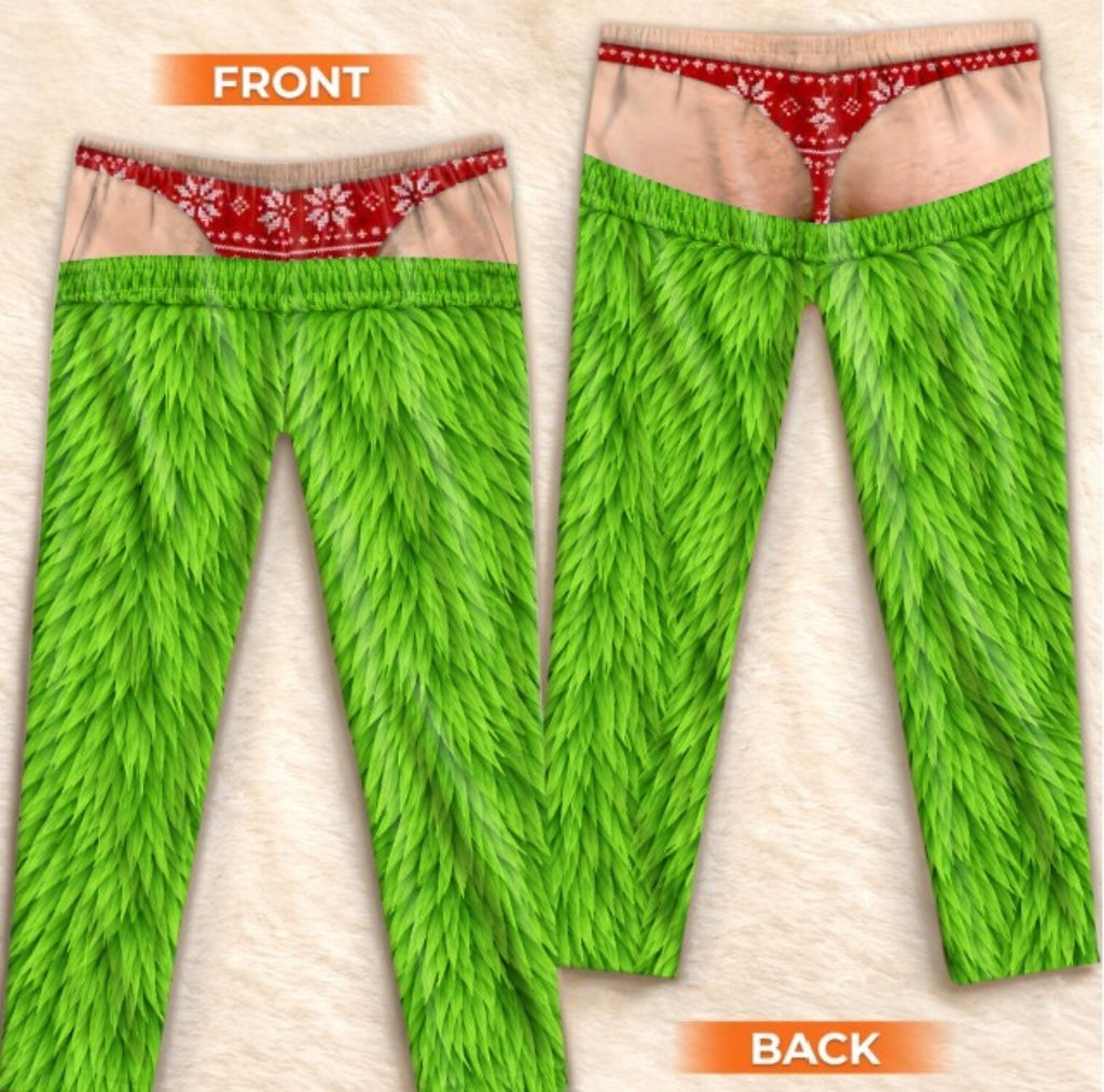 Funny Pajama Pants Holiday Gift For Men