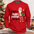 Men's Christmas Festive Classic Shirt