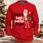 Men's Christmas Festive Classic Shirt