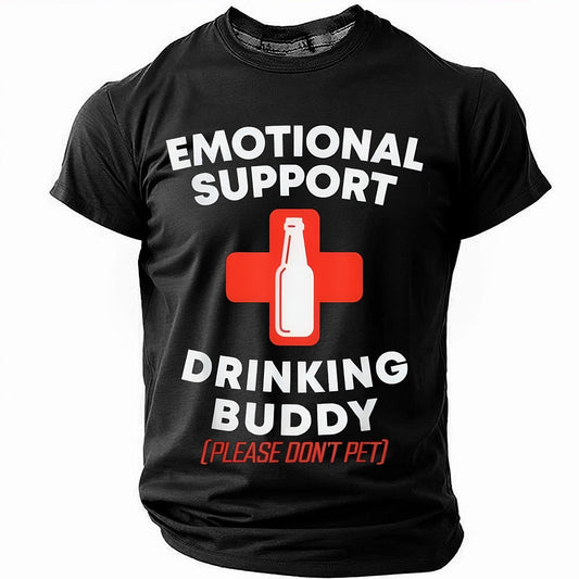 Men's Funny Graphic Tee