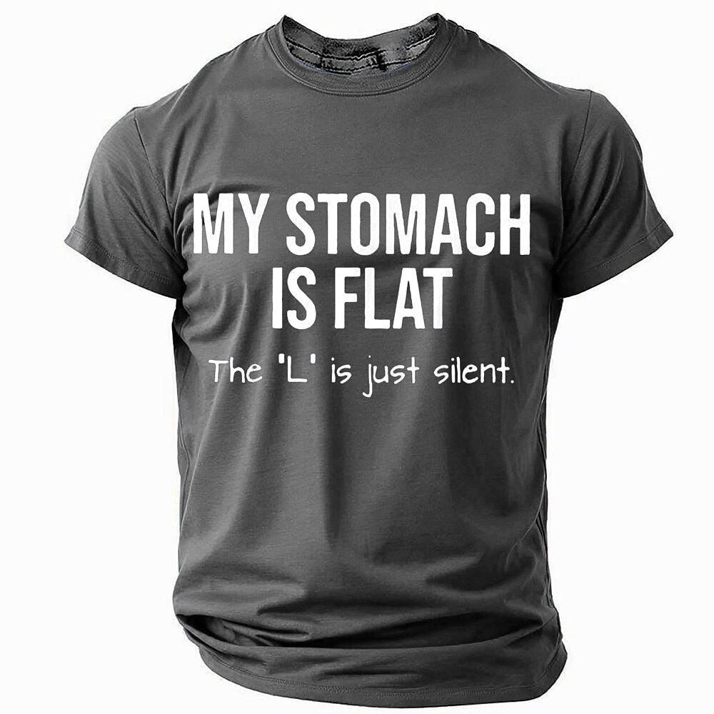 Men's Sarcastic Graphic Tee