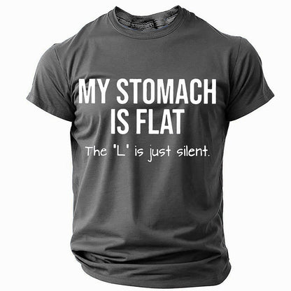 Men's Sarcastic Graphic Tee