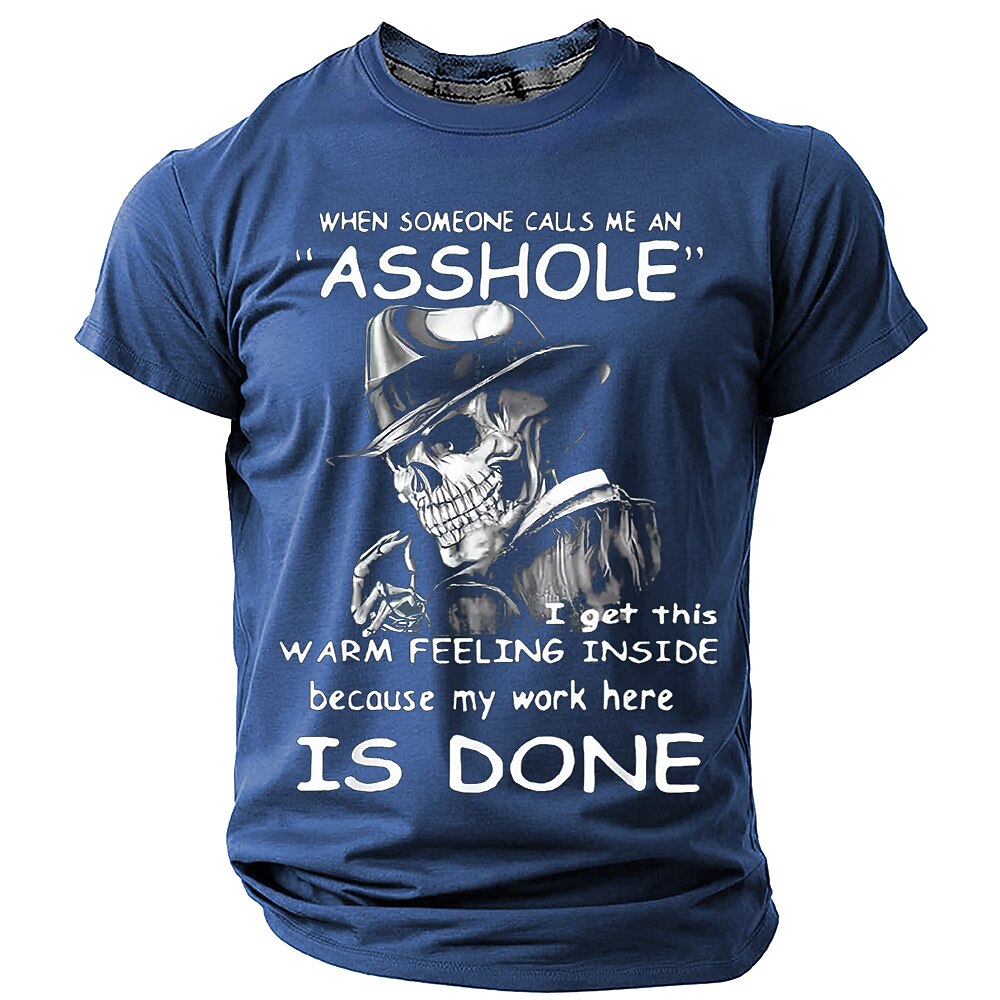 Men's Daily Graphic Tee