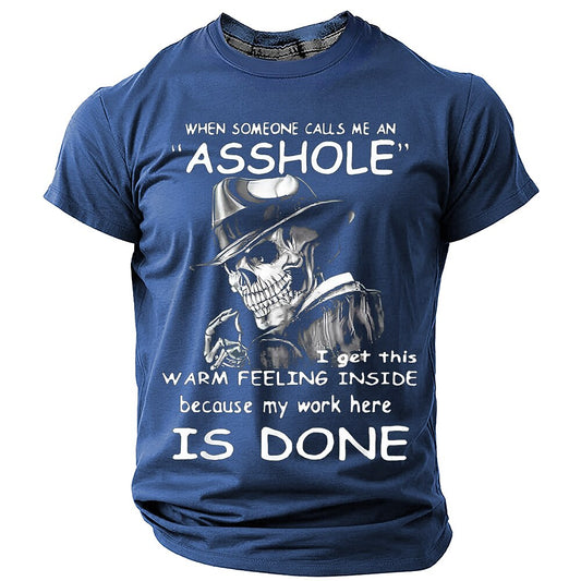 Men's Daily Graphic Tee