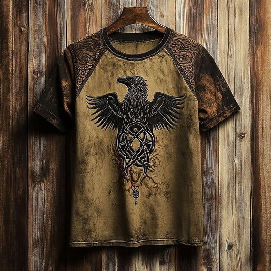 Men's Curious Golf Graphic Tee