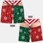 Christmas Funny Shorts Gifts For Men