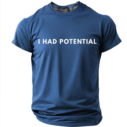 Men's Vintage Graphic Tee