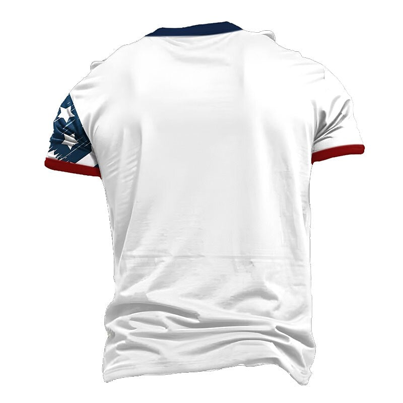 Men's Classic Americana Tee