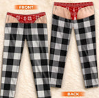 Men's Funny Christmas Pajama Pants