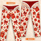Xmas Family Funny Gifts Pajama Pants