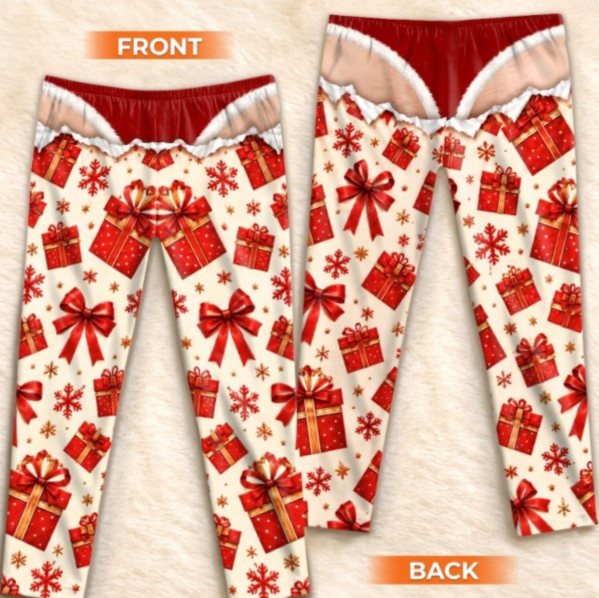 Xmas Family Funny Gifts Pajama Pants