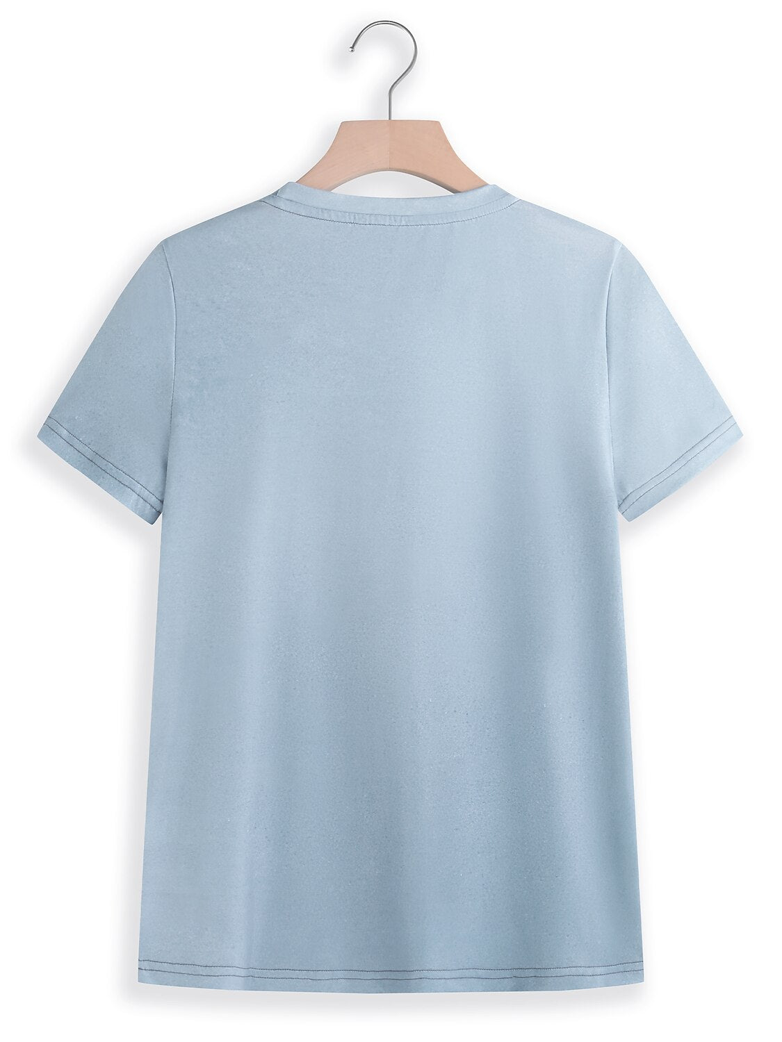 Women's Peekaboo Kitten Graphic Tee