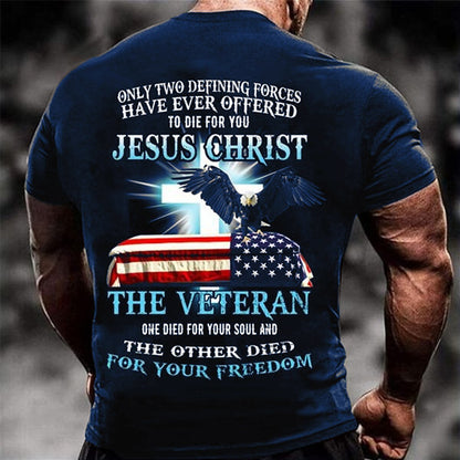 Men's American Spirit Tee