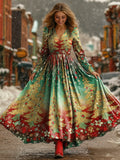 Women's Christmas Festive Festive Dress