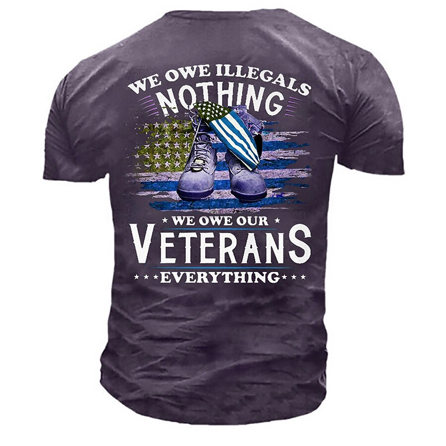 Men's Americana Graphic Tee