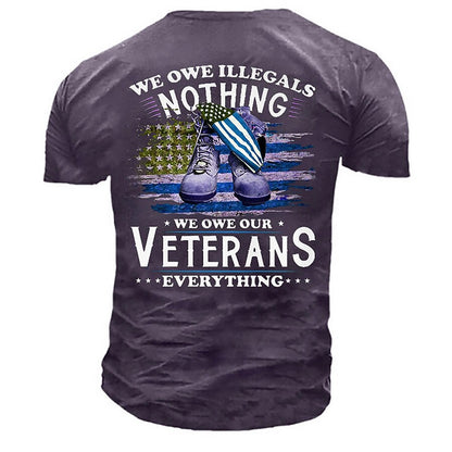 Men's Americana Graphic Tee