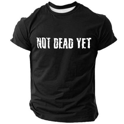 Men's Graphic Print Tee
