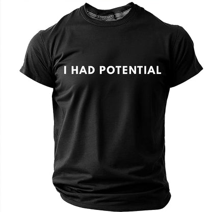 Men's Vintage Graphic Tee