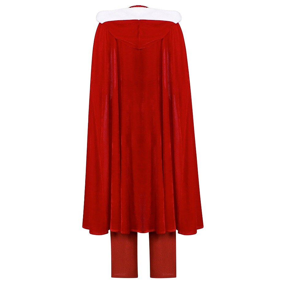 Women's Christmas Costume Santa Claus