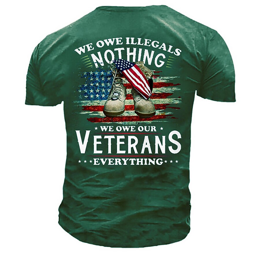 Men's Americana Graphic Tee