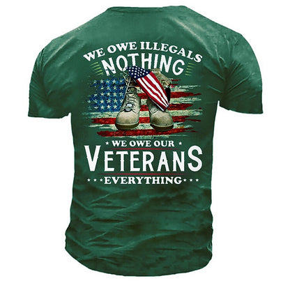 Men's Americana Graphic Tee