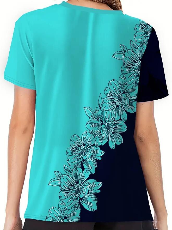 Women's Everyday Bloom Graphic Tee