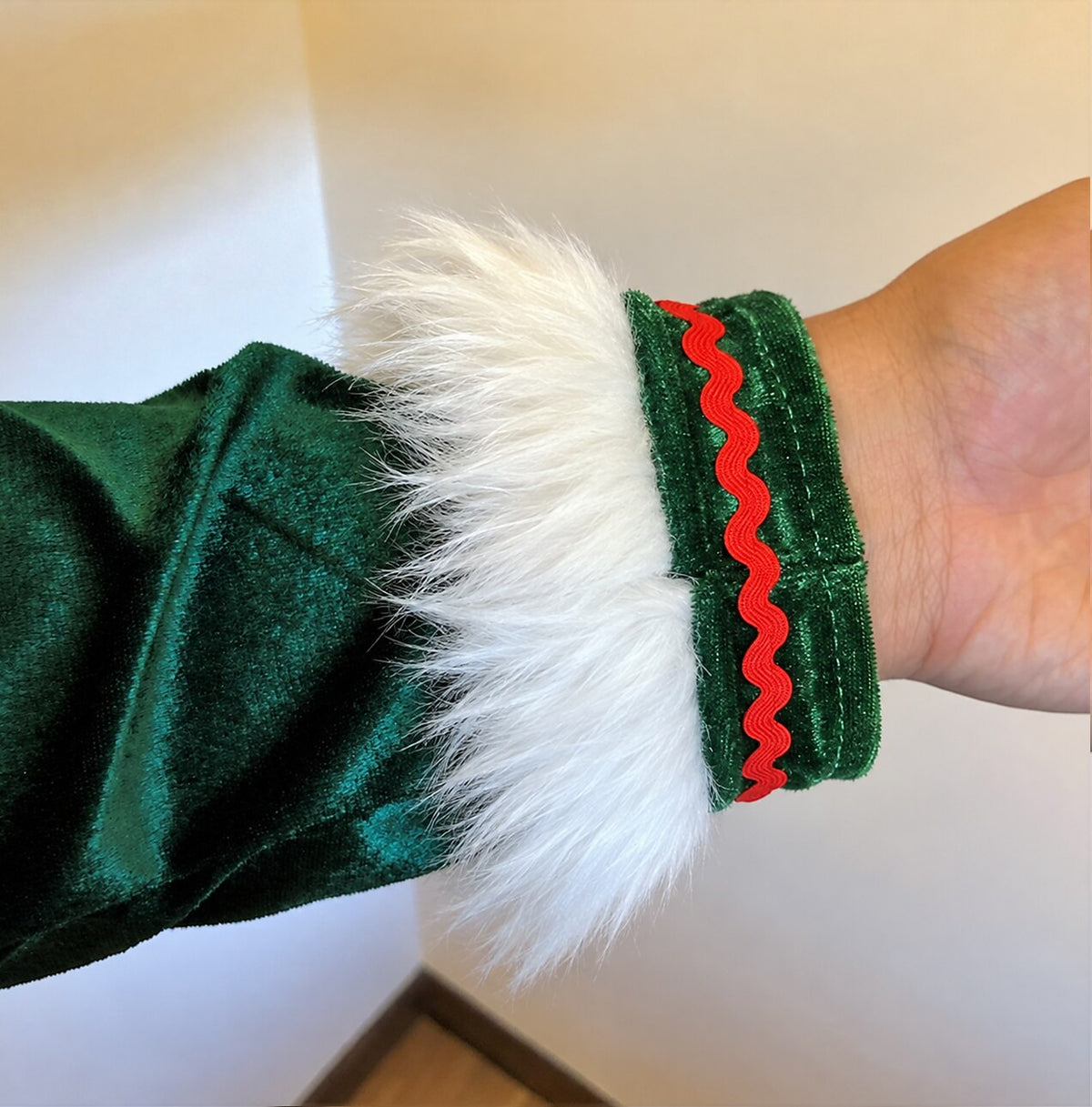 Matching Family Elf Costume Set