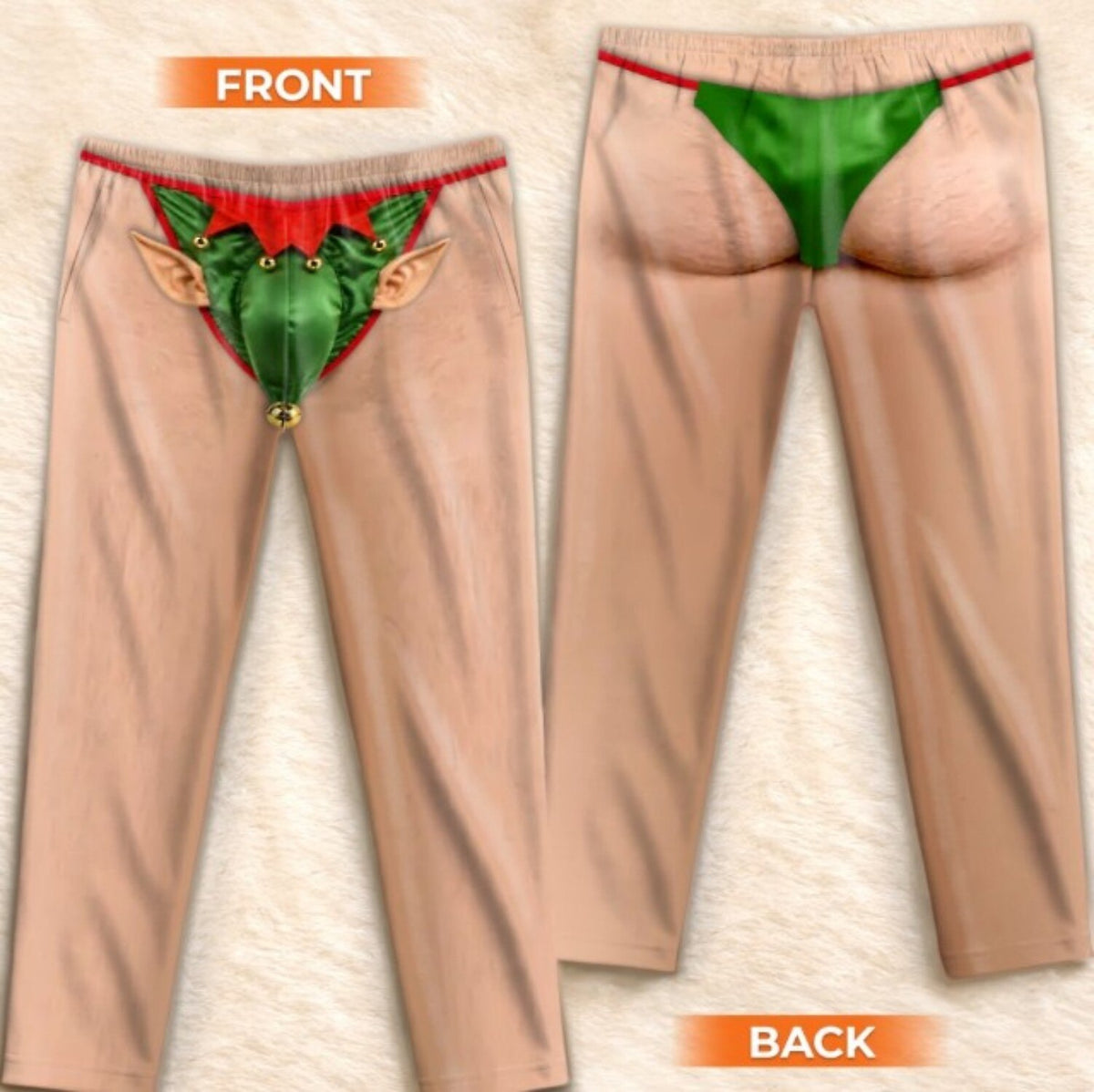 Fun Family Pajama Pants Holiday Gift