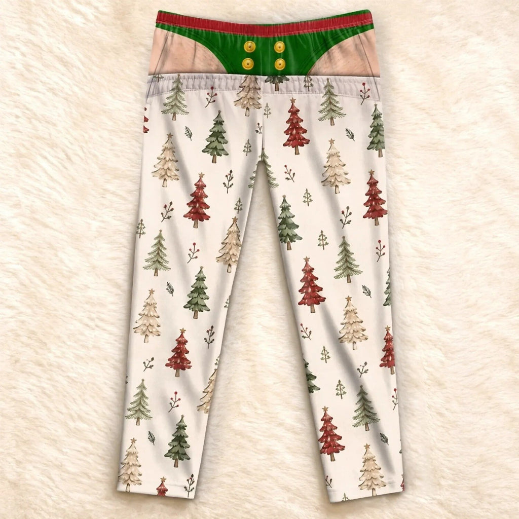 Fun Family Fair Isle Gift Pants