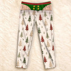 Fun Family Fair Isle Gift Pants
