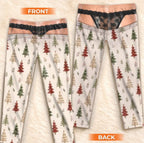 Family Funny Gift Christmas Pajama Pants