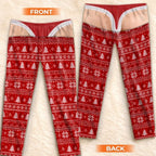 Fun Family Fair Isle Gift Pants