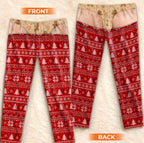 Men's Funny Family Pajama Pants