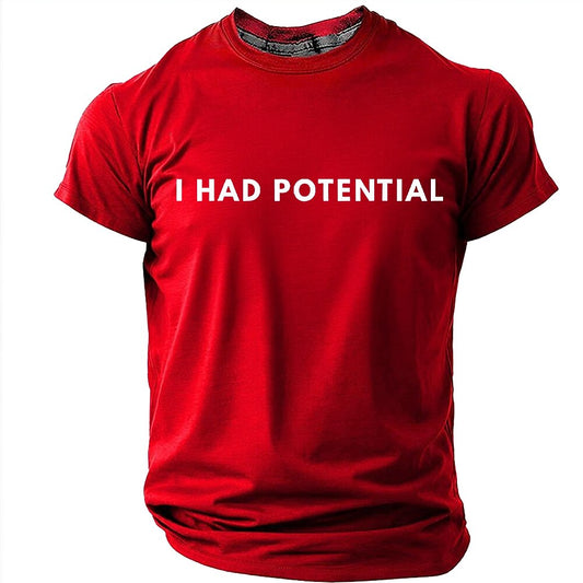 Men's Vintage Graphic Tee